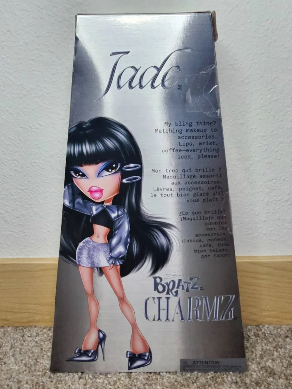 Bratz doll